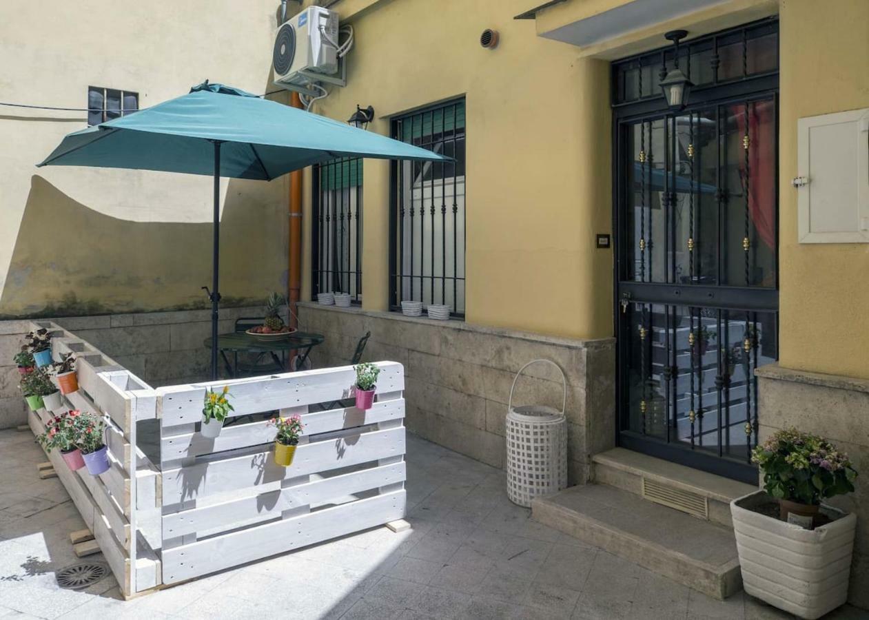 Il Cortiletto Di Via Tuscolana Apartment Rom
