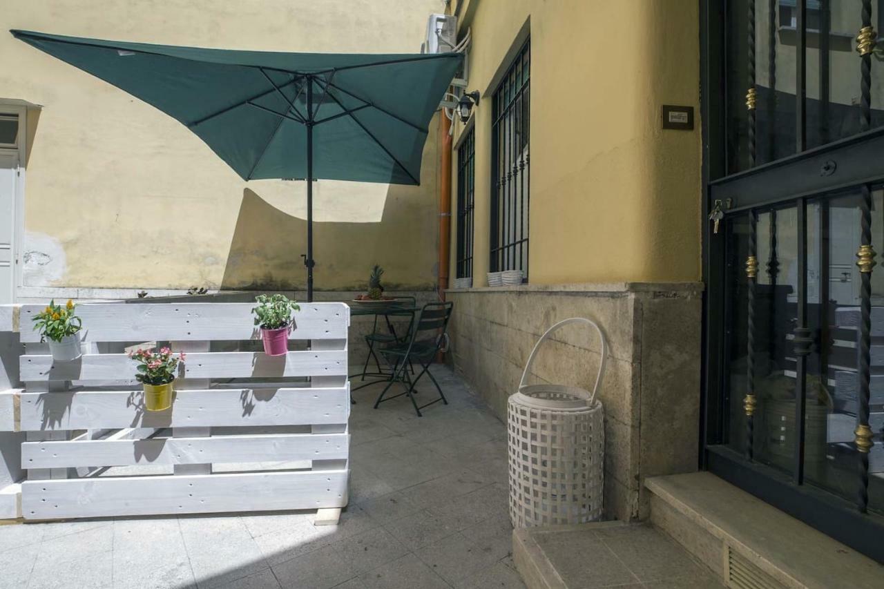 Apartment Il Cortiletto Di Via Tuscolana Rom